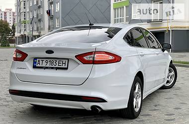 Седан Ford Fusion 2012 в Ивано-Франковске