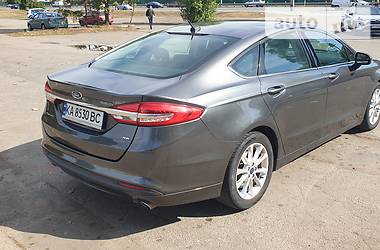 Седан Ford Fusion 2017 в Киеве