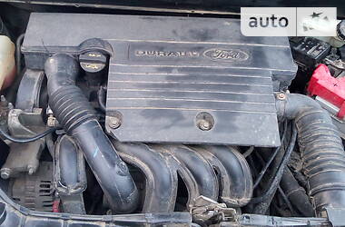 Хетчбек Ford Fusion 2008 в 