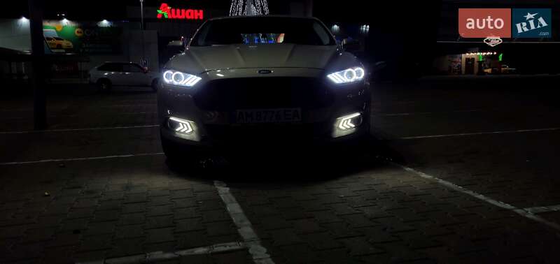 Седан Ford Fusion 2015 в Житомирі фото 14 Седан Ford Fusion 2015 в Житомирі