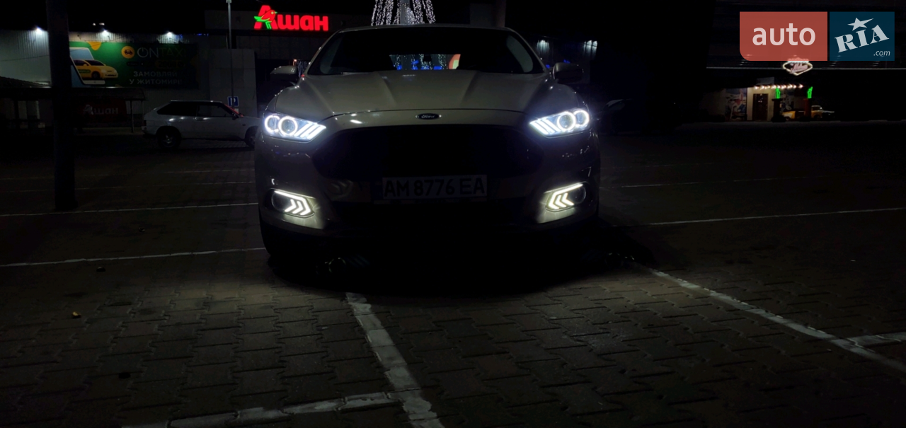 2015 Ford Fusion - мініатюра 14