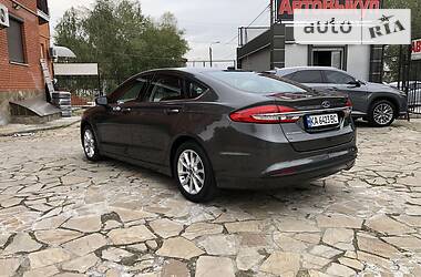 Седан Ford Fusion 2016 в Киеве