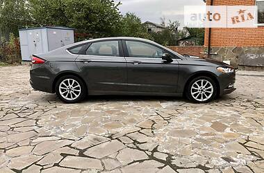 Седан Ford Fusion 2016 в Киеве