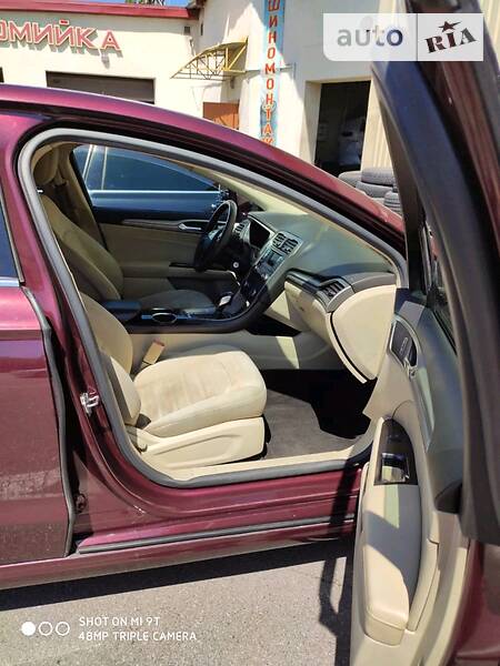 Седан Ford Fusion 2012 в Киеве