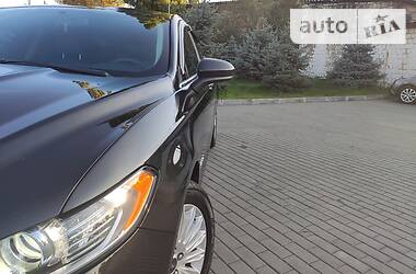 Седан Ford Fusion 2015 в Днепре