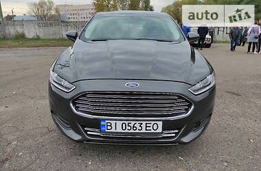 Седан Ford Fusion 2014 в Полтаве