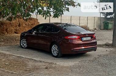 Седан Ford Fusion 2015 в Черноморске