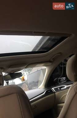 Седан Ford Fusion 2014 в Львове