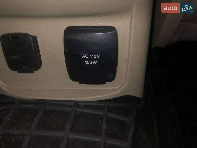 Седан Ford Fusion 2014 в Львове