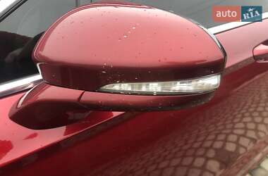 Седан Ford Fusion 2014 в Львове