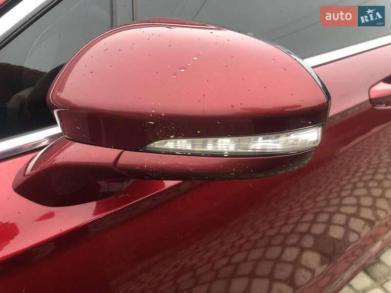 Седан Ford Fusion 2014 в Львове