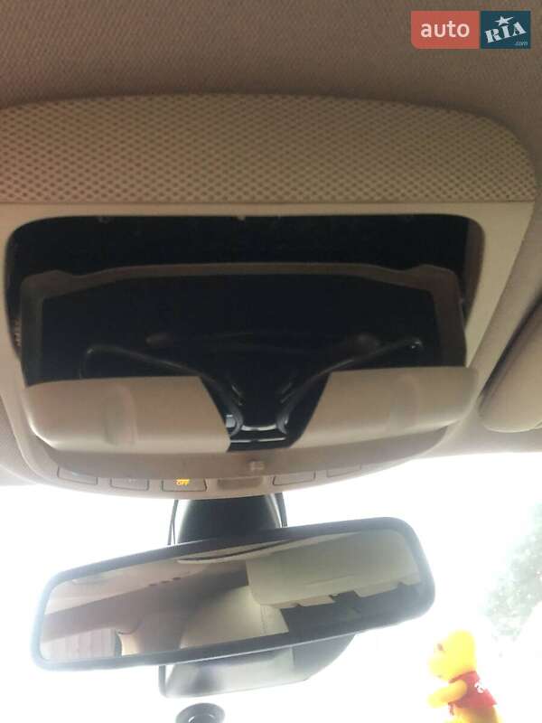 Седан Ford Fusion 2014 в Львове