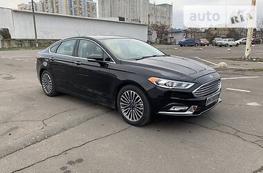 Седан Ford Fusion 2018 в Одессе