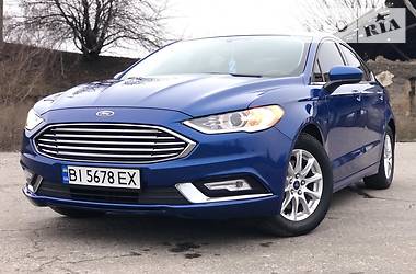 Седан Ford Fusion 2017 в Софиевской Борщаговке