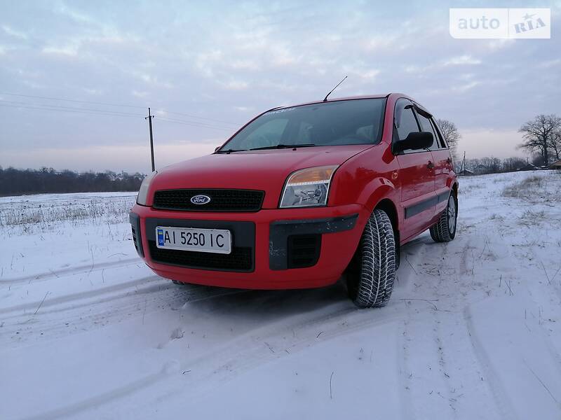 Ford Fusion