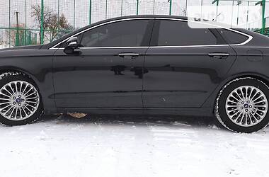 Седан Ford Fusion 2015 в 