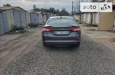 Седан Ford Fusion 2014 в Новой Каховке