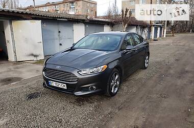 Седан Ford Fusion 2014 в Новой Каховке