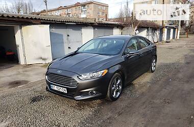 Седан Ford Fusion 2014 в Новой Каховке