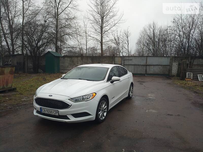 Ford Fusion