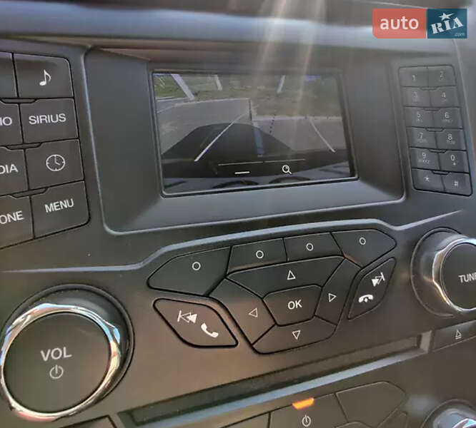 Седан Ford Fusion 2017 в Киеве