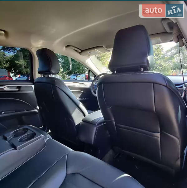 Седан Ford Fusion 2017 в Киеве