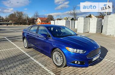 Седан Ford Fusion 2012 в Коломые