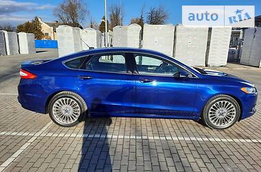 Седан Ford Fusion 2012 в Коломые