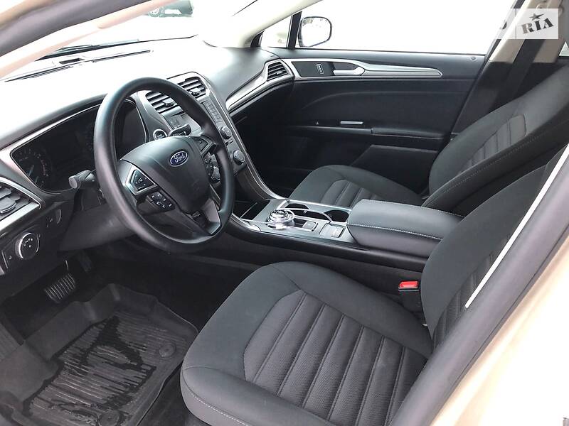 Седан Ford Fusion 2016 в Киеве