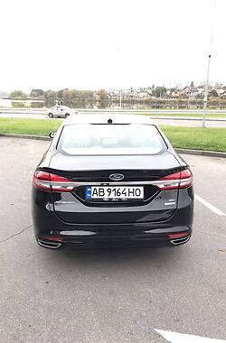 Седан Ford Fusion 2016 в Виннице