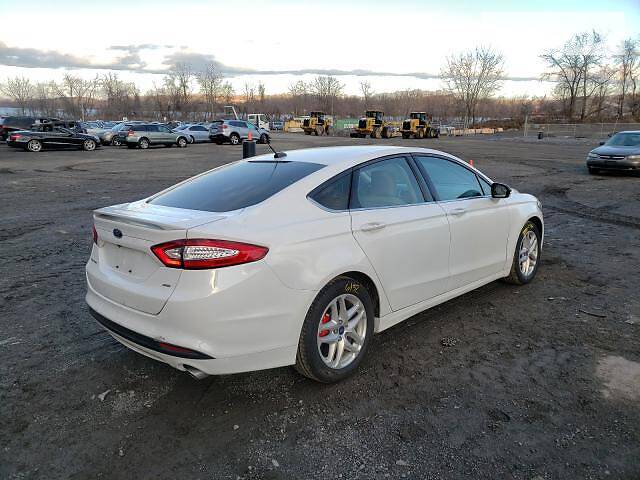 Хэтчбек Ford Fusion 2012 в Житомире