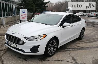 Седан Ford Fusion 2019 в Харькове