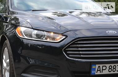 Седан Ford Fusion 2014 в Запорожье