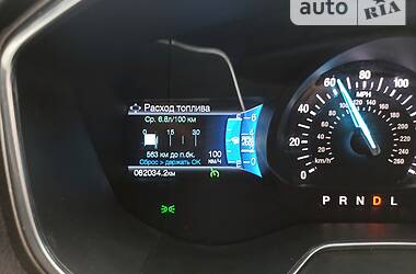 Седан Ford Fusion 2016 в Херсоні