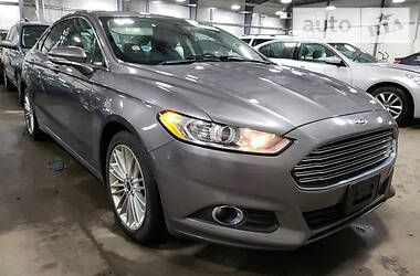 Седан Ford Fusion 2014 в Харькове