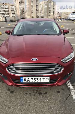 Седан Ford Fusion 2015 в Киеве