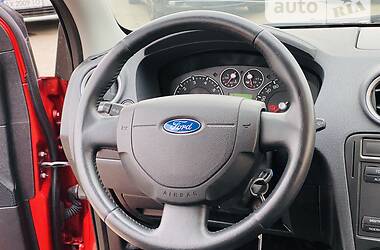 Хэтчбек Ford Fusion 2008 в Харькове