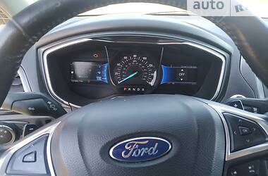 Седан Ford Fusion 2013 в Шостці