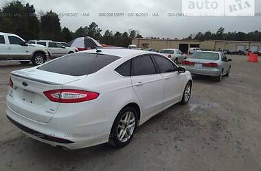 Седан Ford Fusion 2016 в Києві