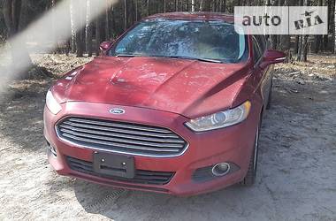 Седан Ford Fusion 2014 в Киеве