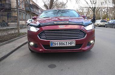 Седан Ford Fusion 2014 в Одессе