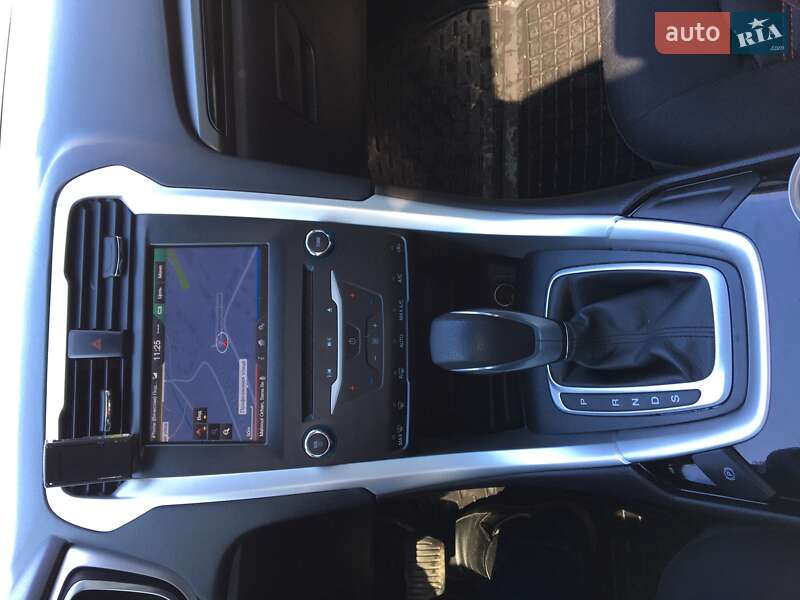 Седан Ford Fusion 2014 в Кременчуці