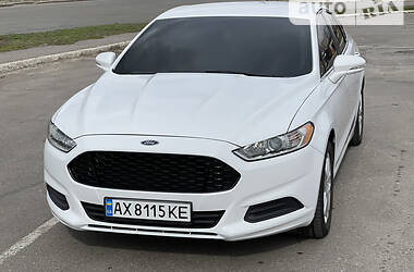 Седан Ford Fusion 2013 в Харькове