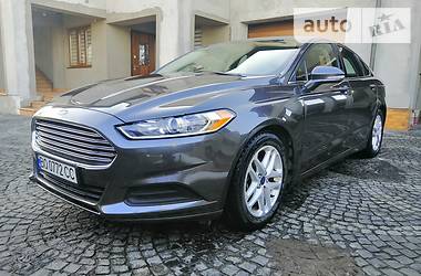 Седан Ford Fusion 2015 в Тернополі