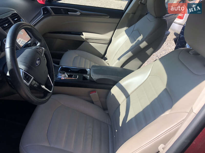 Седан Ford Fusion 2016 в Черновцах фото 13 Седан Ford Fusion 2016 в Черновцах