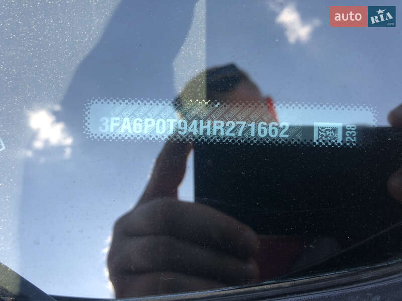 Седан Ford Fusion 2016 в Черновцах фото 14 Седан Ford Fusion 2016 в Черновцах