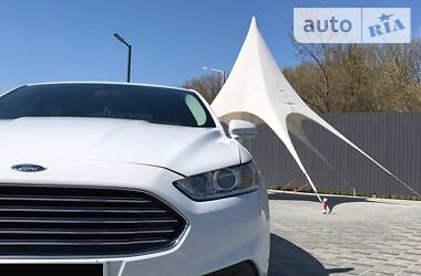 Седан Ford Fusion 2015 в Полтаве