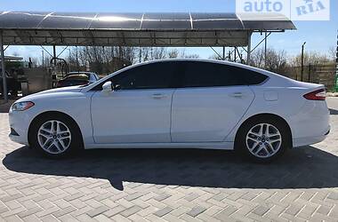 Седан Ford Fusion 2015 в Полтаве