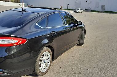Седан Ford Fusion 2013 в Полтаве
