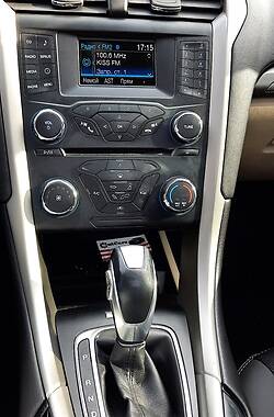 Седан Ford Fusion 2013 в Полтаве